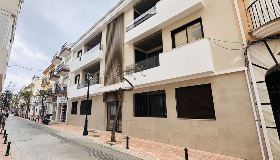 Piso de alquiler en Calle Troncón, 37, Puerto Deportivo, Fuengirola - imagen 1 Foto 1 de Piso de alquiler en Calle Troncón, 37, Puerto Deportivo, Fuengirola