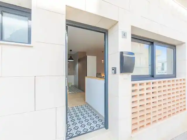 Wohnung zur Miete in Tarifa mit Möbliert