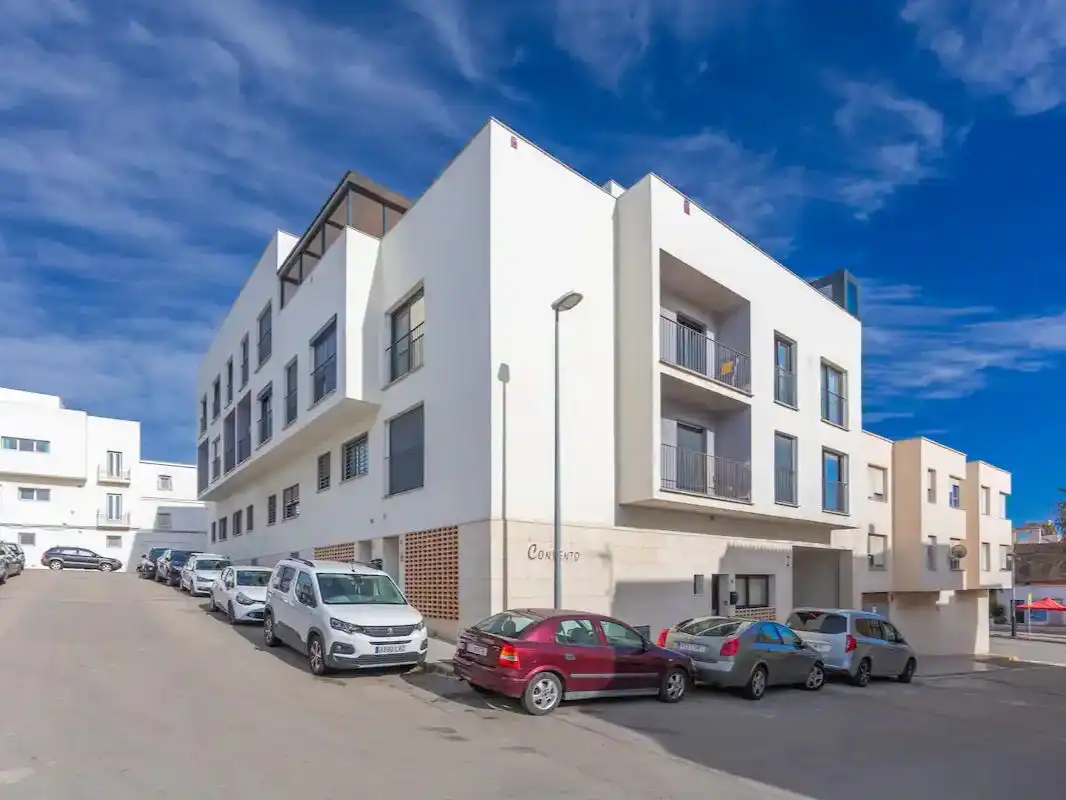 Außenansicht von Wohnung zur Miete in Tarifa mit Möbliert