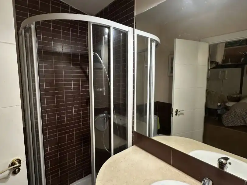 Houses for sale in Collado Mediano Bathroom of Houses for sale in Collado Mediano with Air Conditioner, Heating and Private garden