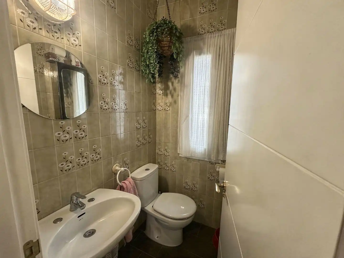 Houses for sale in Collado Mediano Bathroom of Houses for sale in Collado Mediano with Air Conditioner, Heating and Private garden