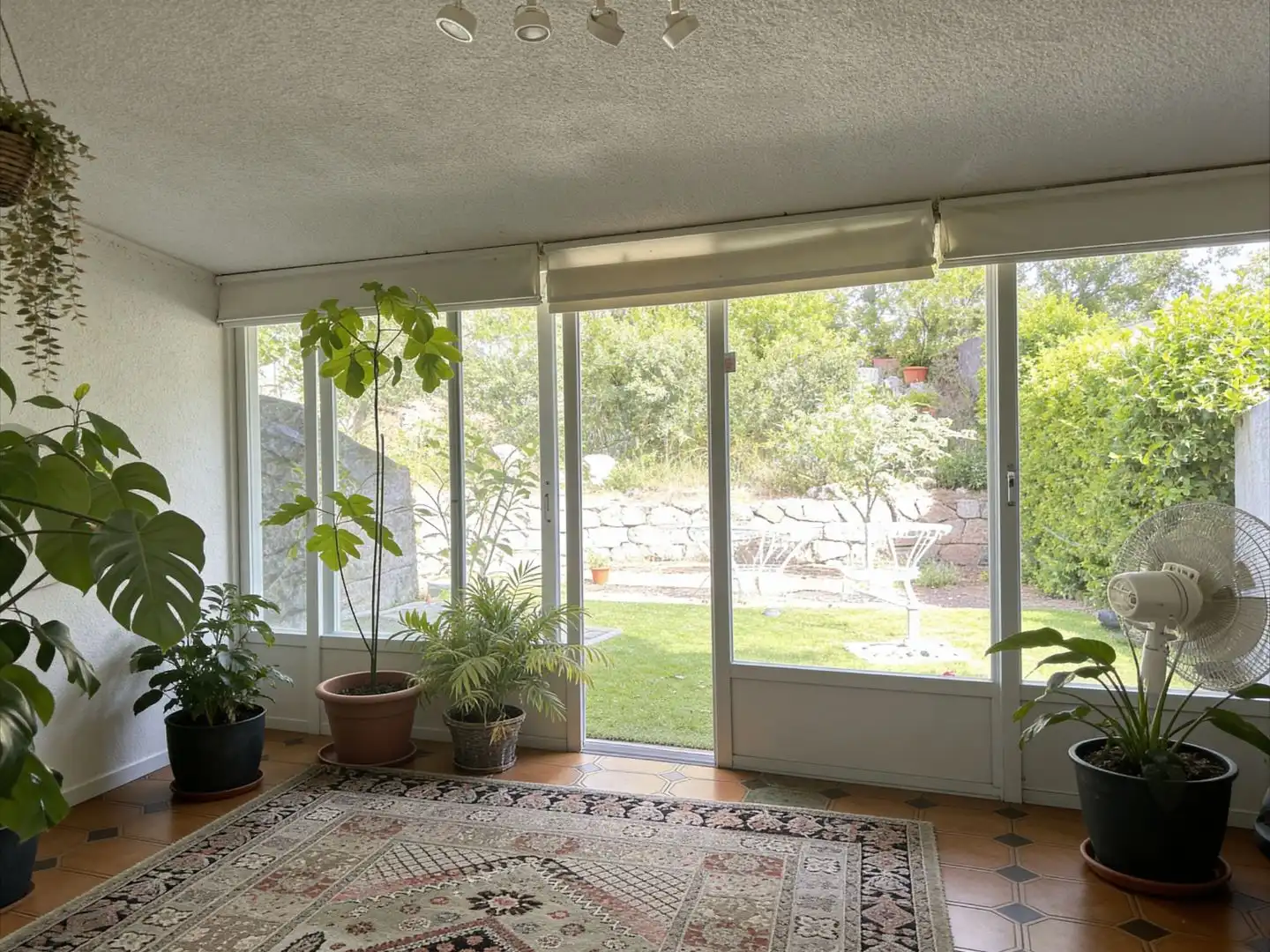 Houses for sale in Collado Mediano Garden of Houses for sale in Collado Mediano with Air Conditioner, Heating and Private garden