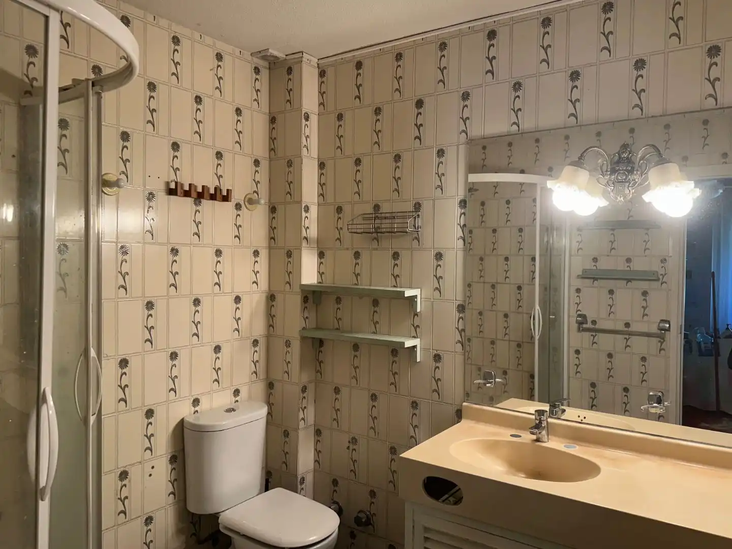 Houses for sale in Collado Mediano Bathroom of Houses for sale in Collado Mediano with Air Conditioner, Heating and Private garden