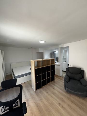 Estudio en Alquiler en Calle Navia, 16 en El Bosque