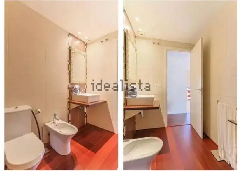Detached homes for sale in Calle Huerta Palop, 45, Alcalá del Río Bathroom of Detached homes for sale in Alcalá del Río with Air Conditioner, Heating and Private garden