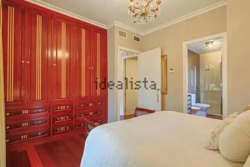 Detached homes for sale in Calle Huerta Palop, 45, Alcalá del Río Bedroom of Detached homes for sale in Alcalá del Río with Air Conditioner, Heating and Private garden