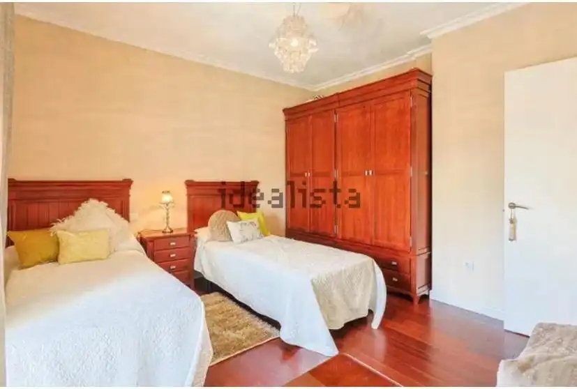 Detached homes for sale in Calle Huerta Palop, 45, Alcalá del Río Bedroom of Detached homes for sale in Alcalá del Río with Air Conditioner, Heating and Private garden