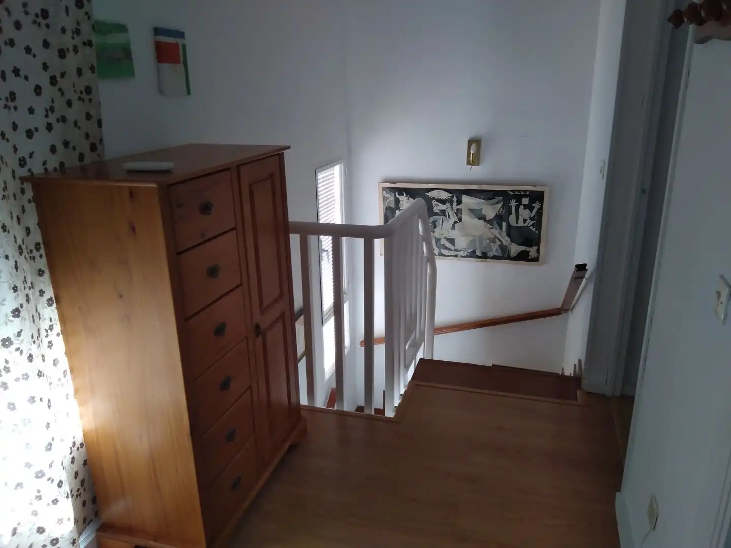 Flat for rent in Peñarroya-Pueblonuevo  with Air Conditioner, Heating and Parquet flooring