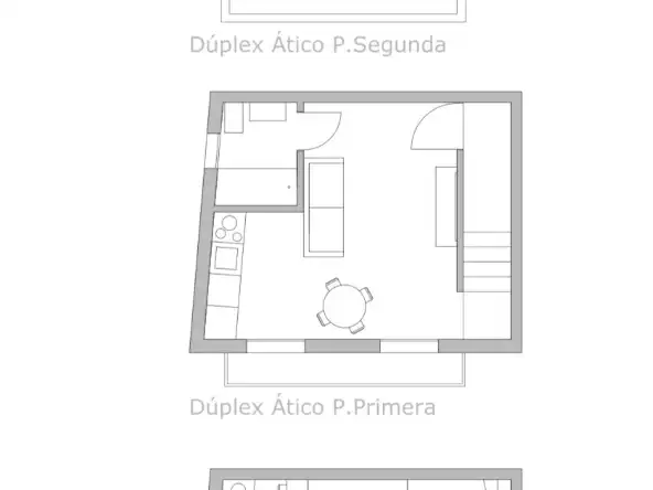 Piso en venta en Calle Ramón y Cajal, 47, Utrera Ciudad Piso en venta en Utrera con Aire acondicionado, Terraza y Balcón