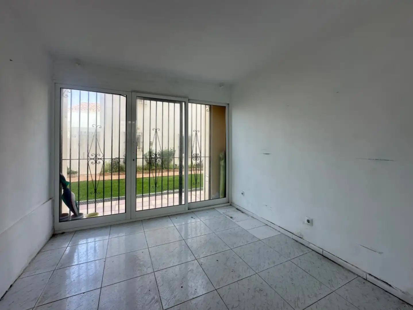 Jardín de Piso en venta en Estepona