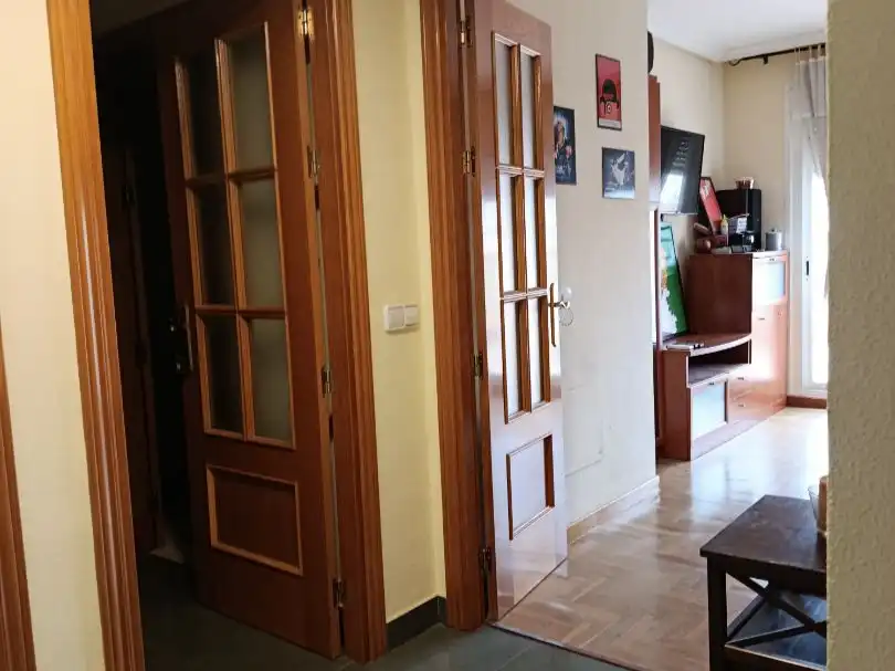 Attic for sale in Almería  with Air Conditioner, Heating and Parquet flooring