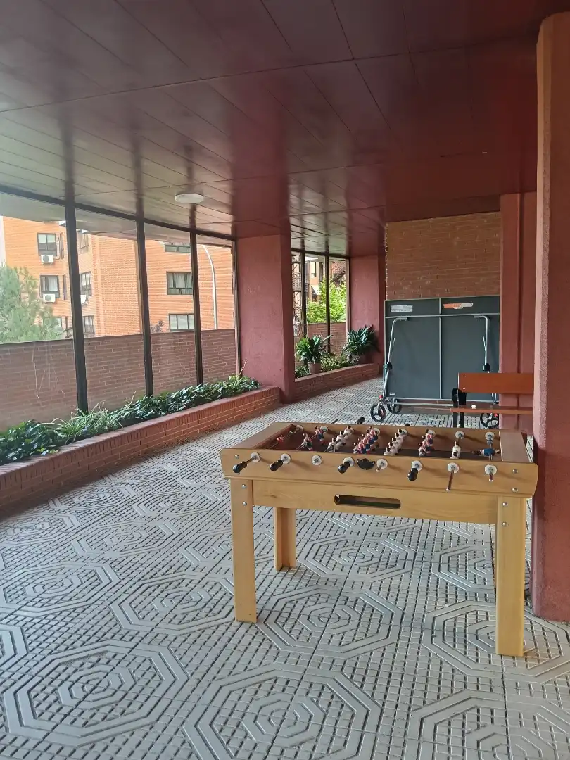 Pis en venda a Calle del Marqués de Lozoya, 21, Estrella Terrassa de Pis en venda en Madrid amb Calefacció, Jardí privat i Parquet