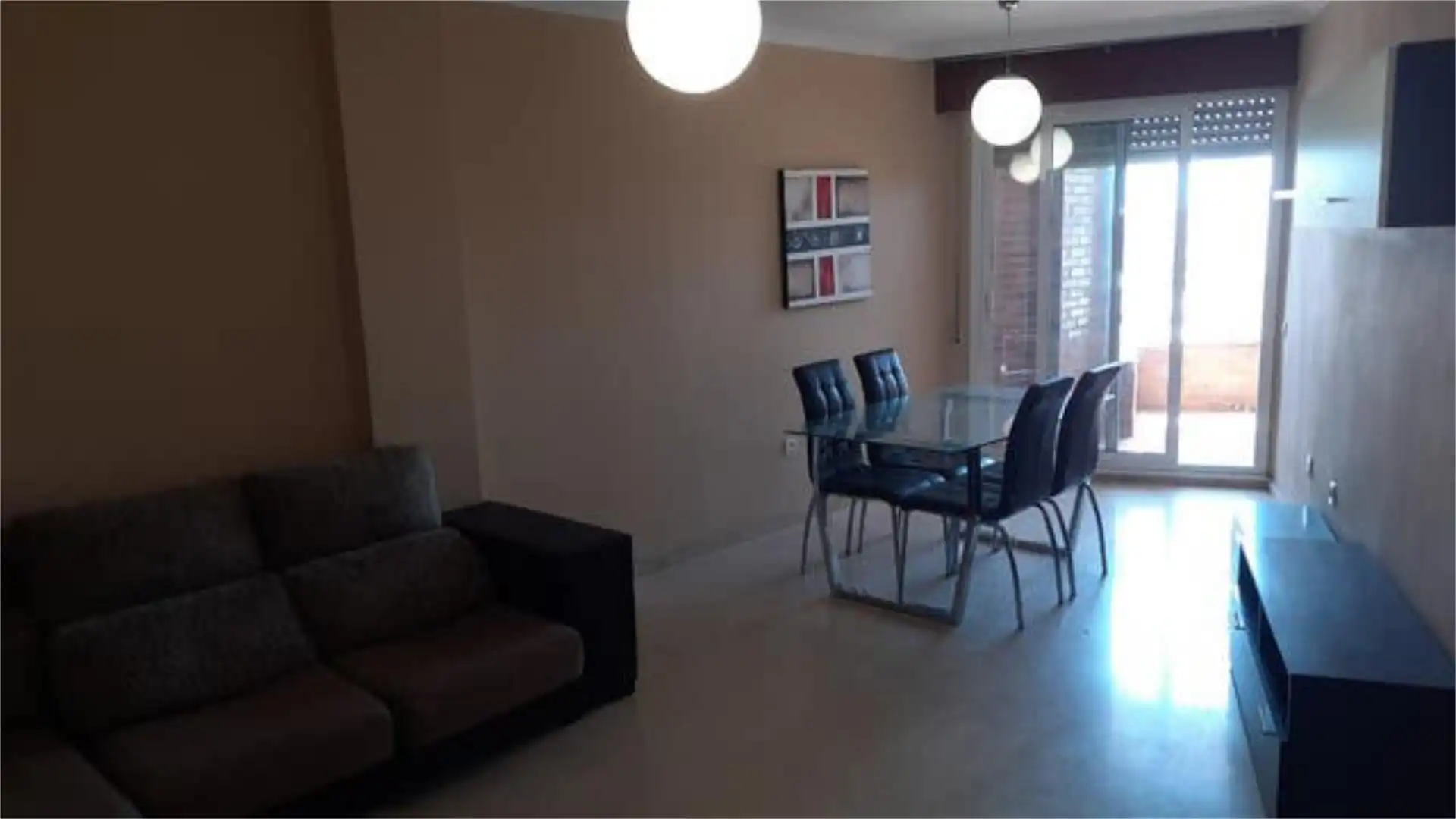 Living room of Apartments for rent in Almería  with Heating, Furnished and Pets allowed