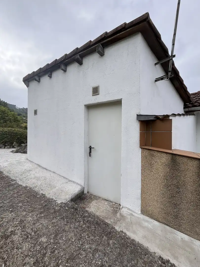 Casa o chalet en venta en Plaza Generalísimo, 3, Villaviciosa - Amandi Vista exterior de Casa o chalet en venta en Villaviciosa con Terraza