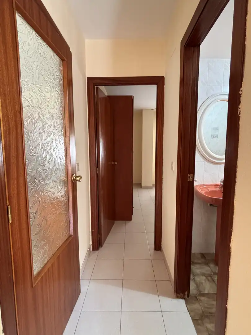 Flat for rent in Calle Salobreja, 10, Belén - San Roque Flat for rent in Jaén with Air Conditioner, Furnished and Balcony