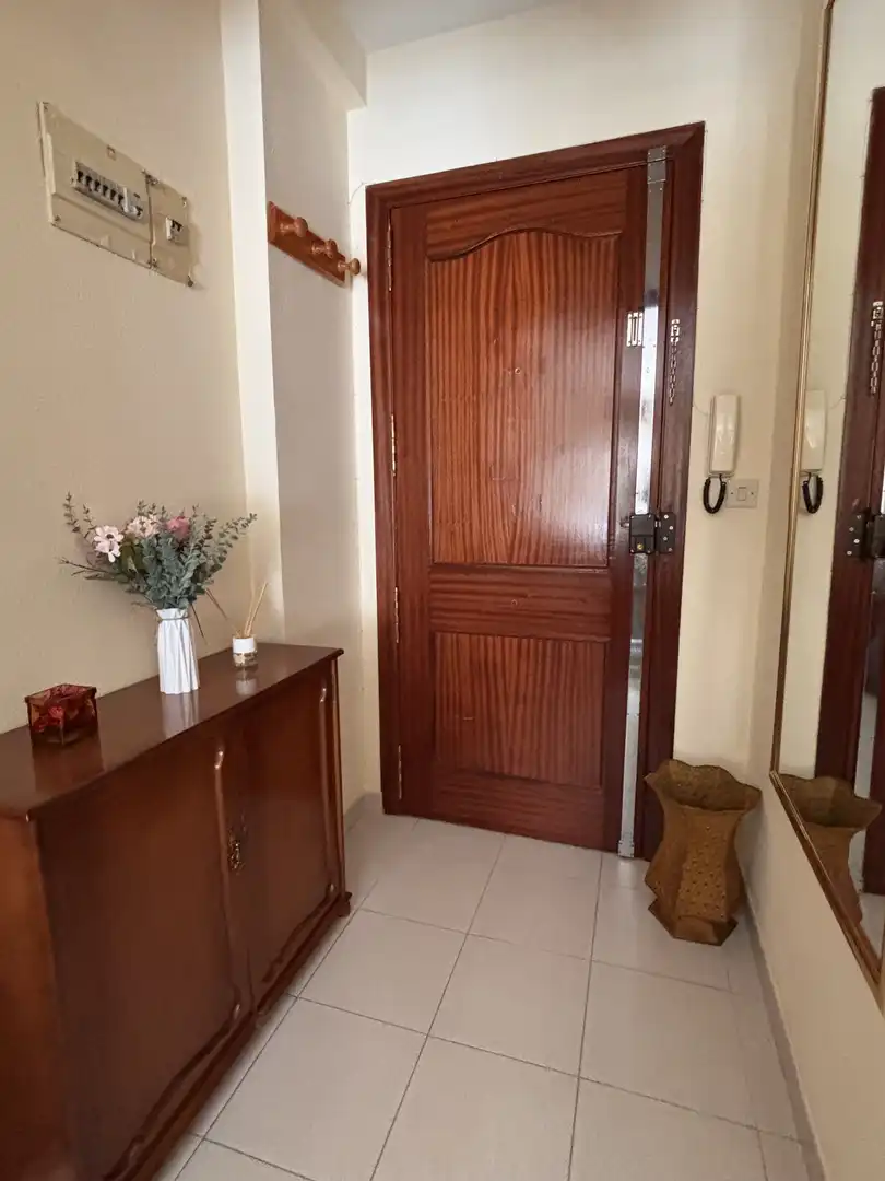 Flat for rent in Calle Salobreja, 10, Belén - San Roque Flat for rent in Jaén with Air Conditioner, Furnished and Balcony