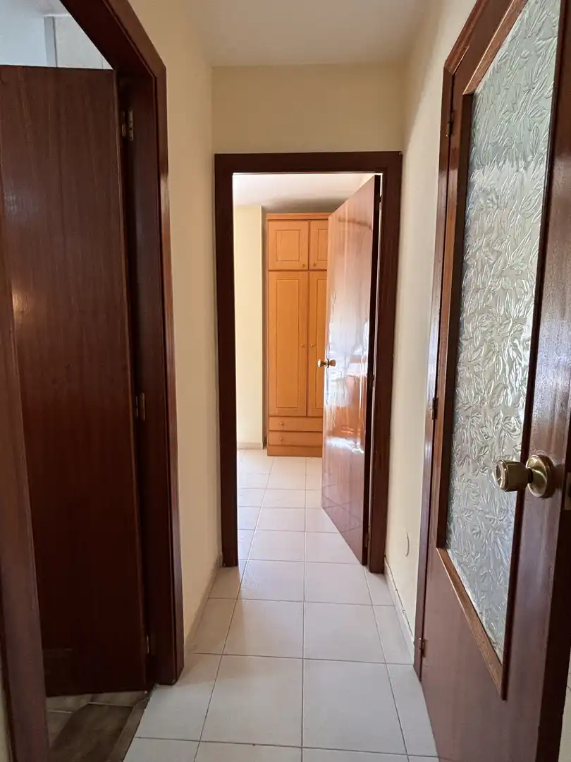 Flat for rent in Calle Salobreja, 10, Belén - San Roque Flat for rent in Jaén with Air Conditioner, Furnished and Balcony