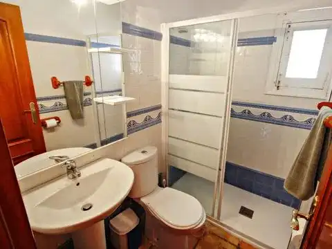 Casa o xalet de lloguer a Camino del Paellero, 32, Pinar del Advocat - Cometa Bany de Casa o xalet de lloguer en Moraira amb Aire condicionat, Calefacció i Jardí privat