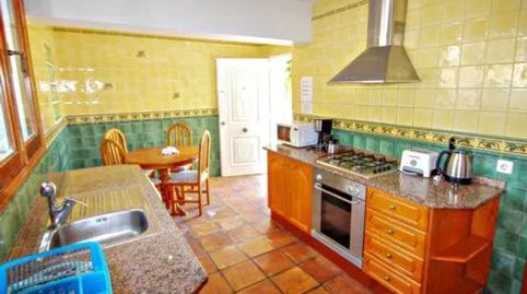 Casa o xalet de lloguer a Camino del Paellero, 32, Pinar del Advocat - Cometa, Moraira - imatge 3 Foto 3 de Casa o xalet de lloguer a Camino del Paellero, 32, Pinar del Advocat - Cometa, Moraira