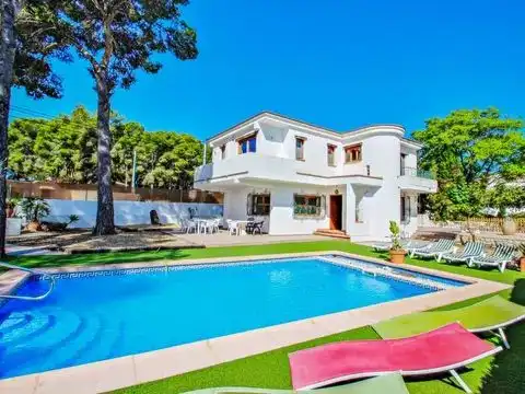 Casa o xalet de lloguer a Camino del Paellero, 32, Pinar del Advocat - Cometa Vista exterior de Casa o xalet de lloguer en Moraira amb Aire condicionat, Calefacció i Jardí privat