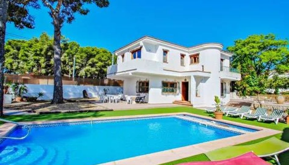 Casa o xalet de lloguer a Camino del Paellero, 32, Pinar del Advocat - Cometa, Moraira - imatge 1 Foto 1 de Casa o xalet de lloguer a Camino del Paellero, 32, Pinar del Advocat - Cometa, Moraira