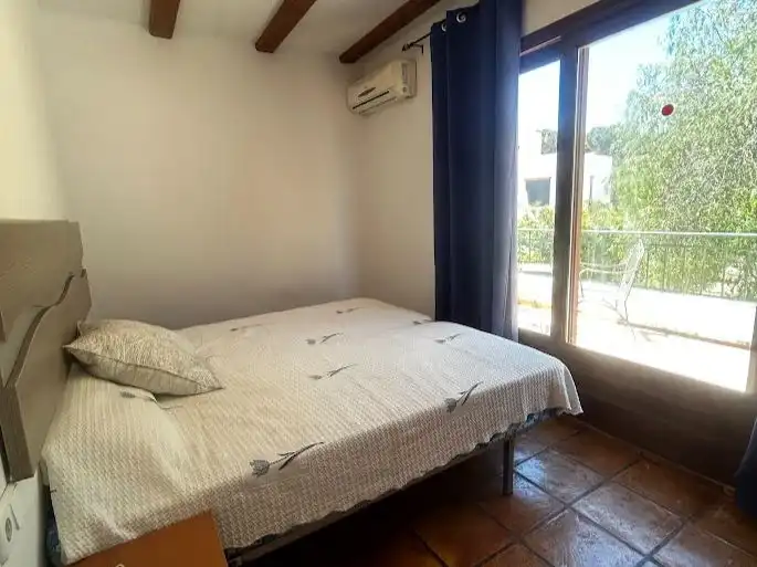 Casa o xalet de lloguer a Camino del Paellero, 32, Pinar del Advocat - Cometa Dormitori de Casa o xalet de lloguer en Moraira amb Aire condicionat, Calefacció i Jardí privat
