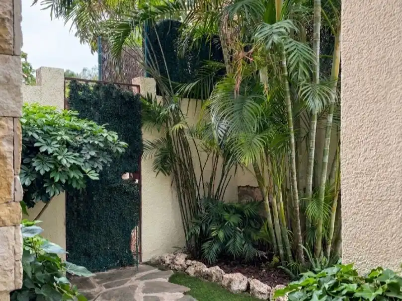 Garden of Flat for sale in Málaga Capital  with Terrace and Swimming Pool