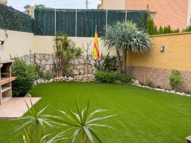 Garden of Flat for sale in Málaga Capital  with Terrace and Swimming Pool