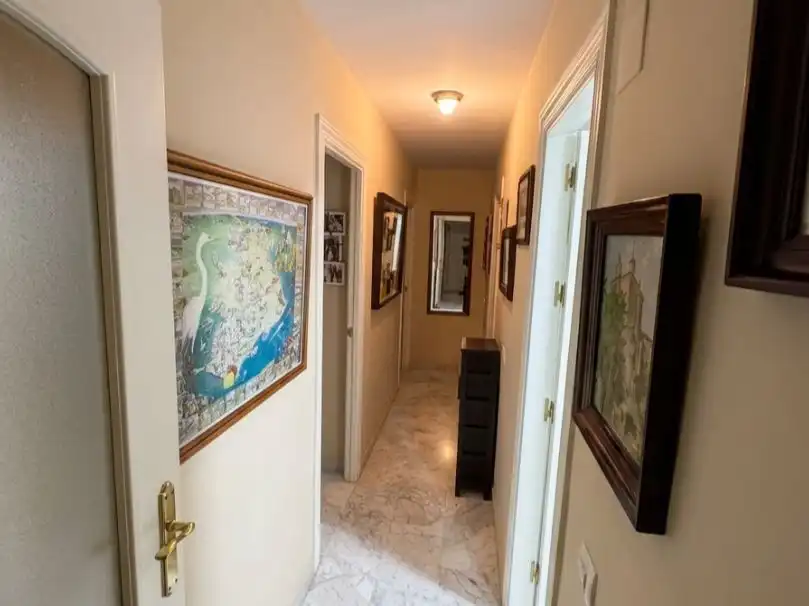 Flat for sale in Málaga Capital  with Terrace and Swimming Pool