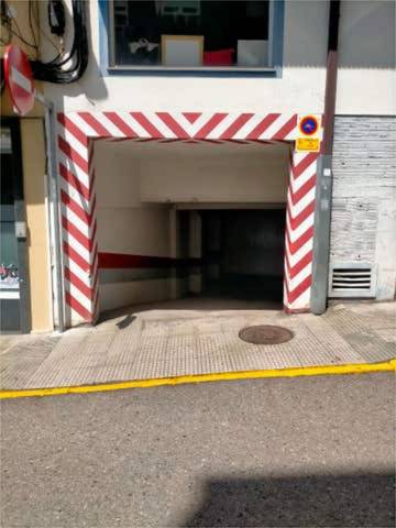 Garaje en Alquiler en Noia