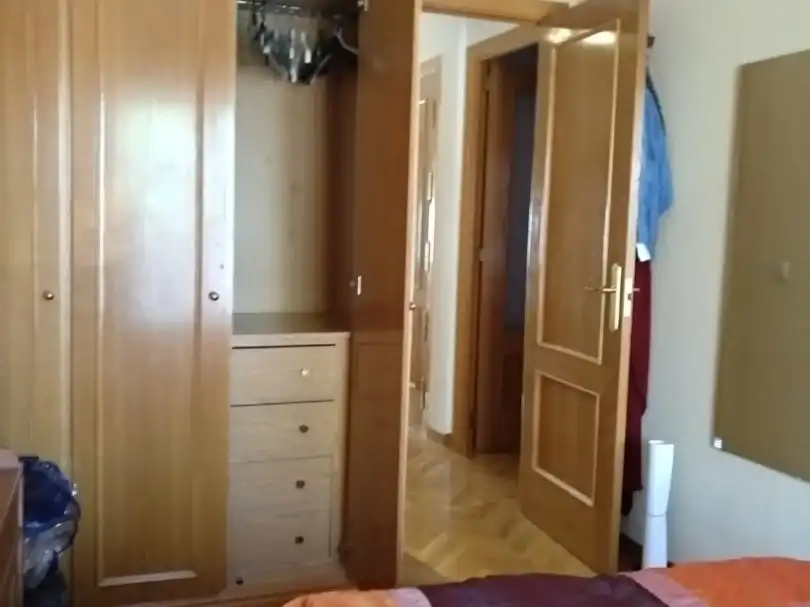 Piso de alquiler en Plaza Rollo, 1, Sur Habitación de Piso de alquiler en Ávila con Calefacción, Parquet y Terraza