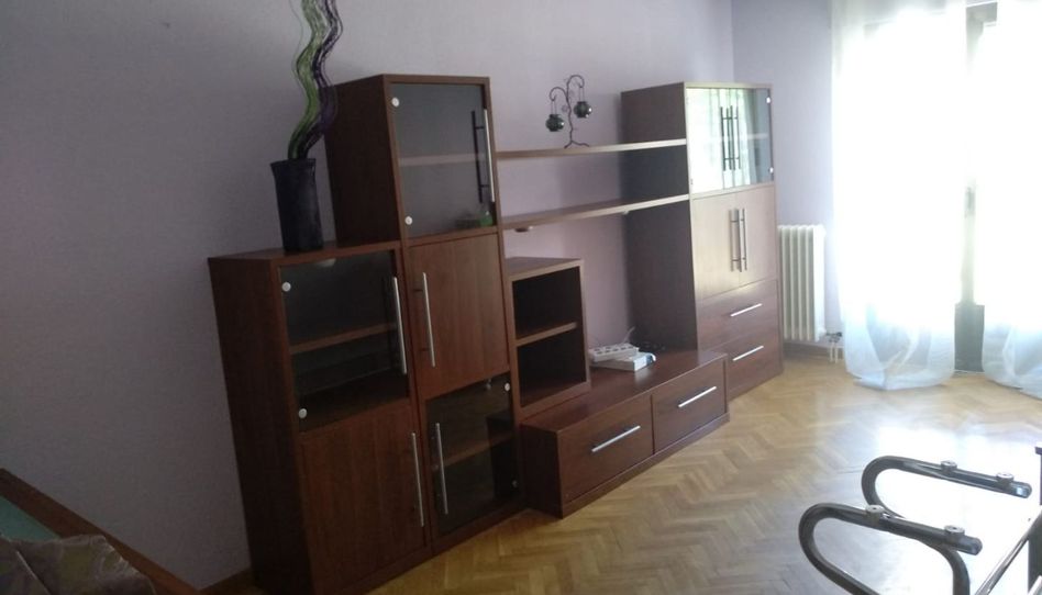 Flat for rent in Plaza Rollo, 1, Sur, Ávila Capital - image 1 Photo 1 of Flat for rent in Plaza Rollo, 1, Sur, Ávila Capital