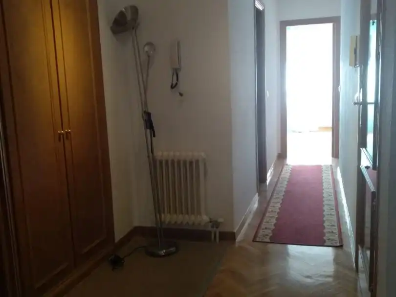 Piso de alquiler en Plaza Rollo, 1, Sur Piso de alquiler en Ávila con Calefacción, Parquet y Terraza
