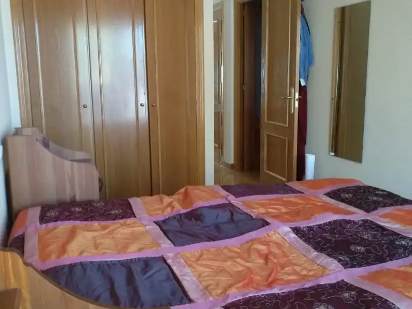 Piso de alquiler en Plaza Rollo, 1, Sur Habitación de Piso de alquiler en Ávila con Calefacción, Parquet y Terraza