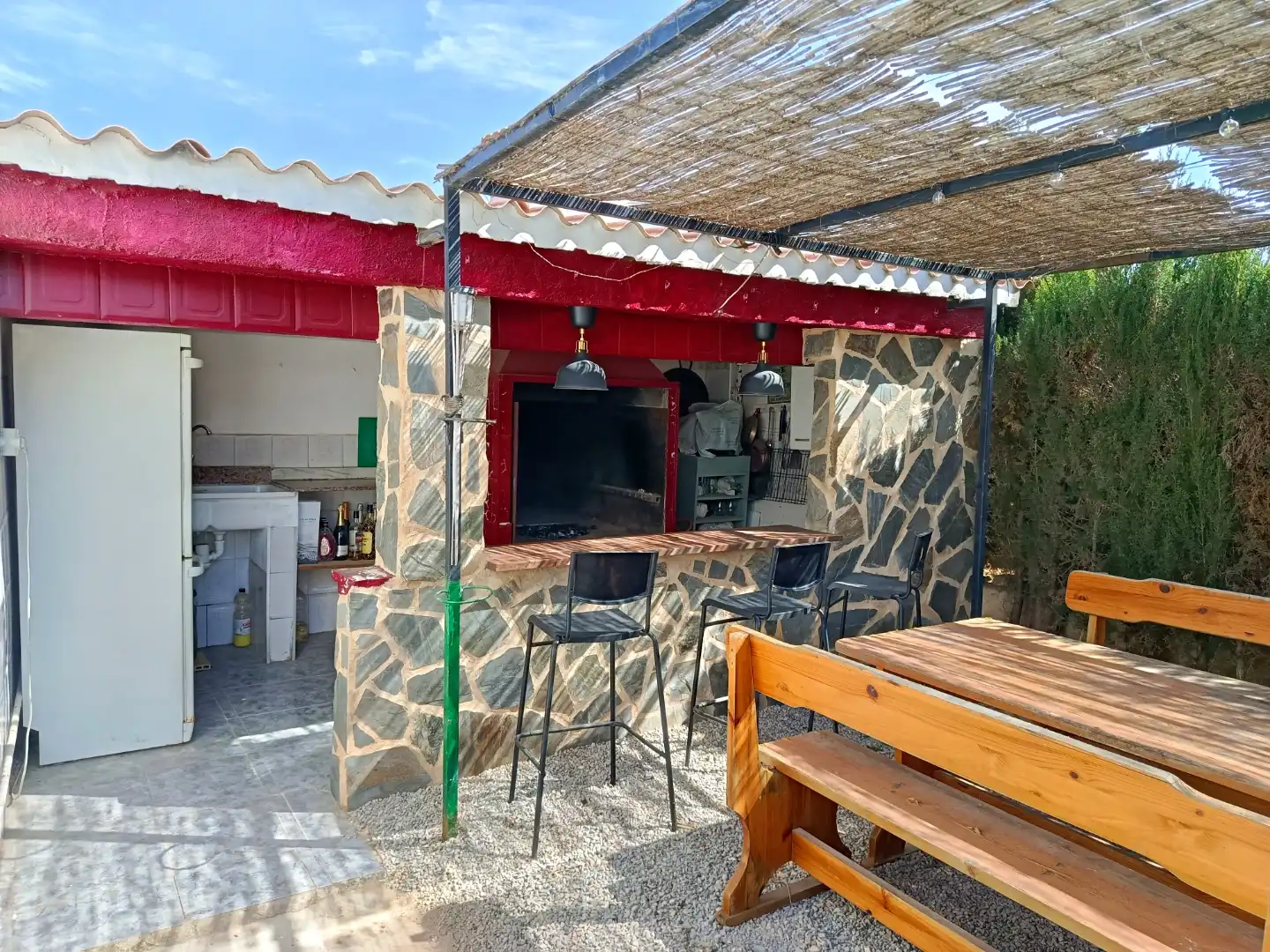 Terrace of Houses for sale in Olocau  with Air Conditioner, Terrace and Swimming Pool