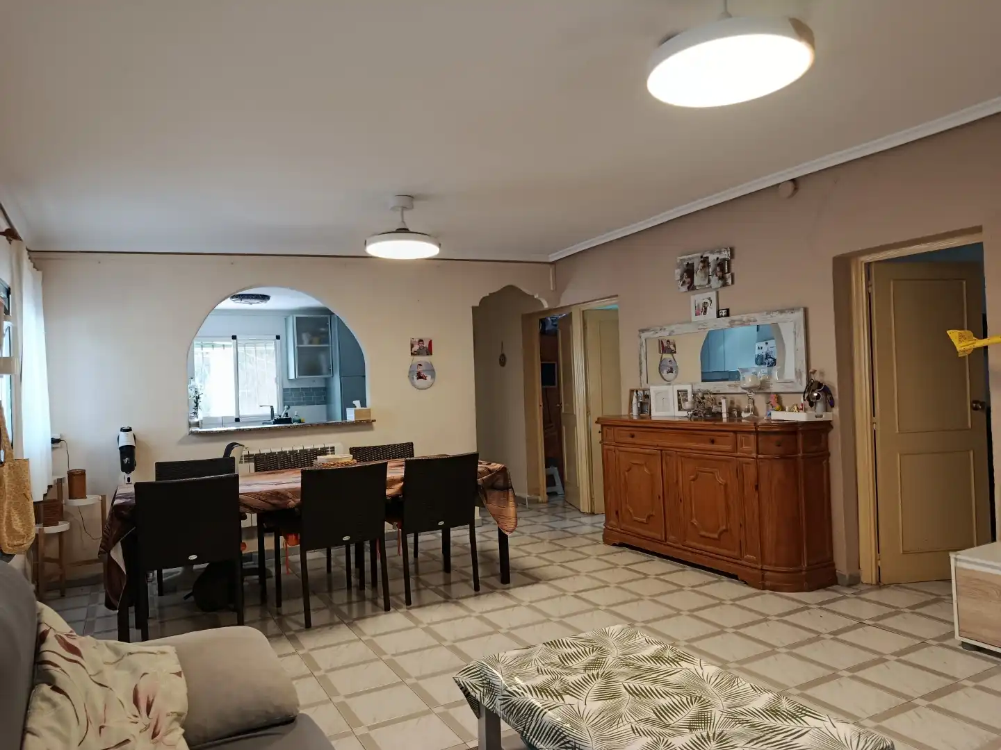 Dining room of Houses for sale in Olocau  with Air Conditioner, Terrace and Swimming Pool