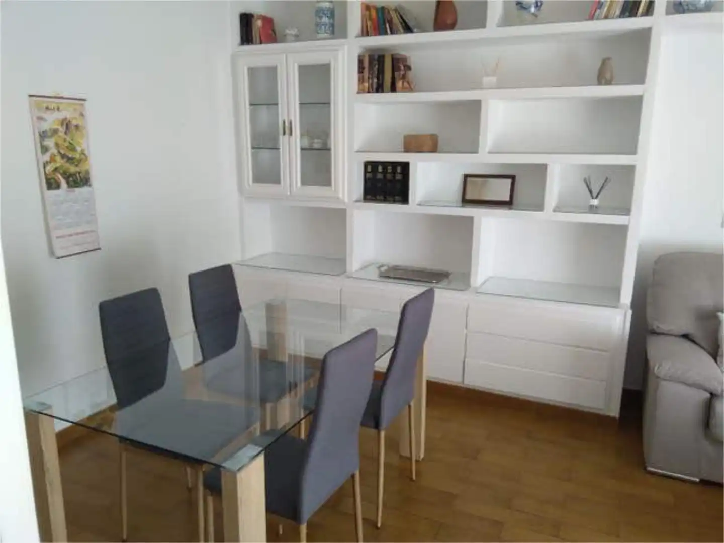 Haus oder Chalet zur Miete in Peñarroya-Pueblonuevo Esszimmer von Haus oder Chalet zur Miete in Peñarroya-Pueblonuevo mit Möbliert