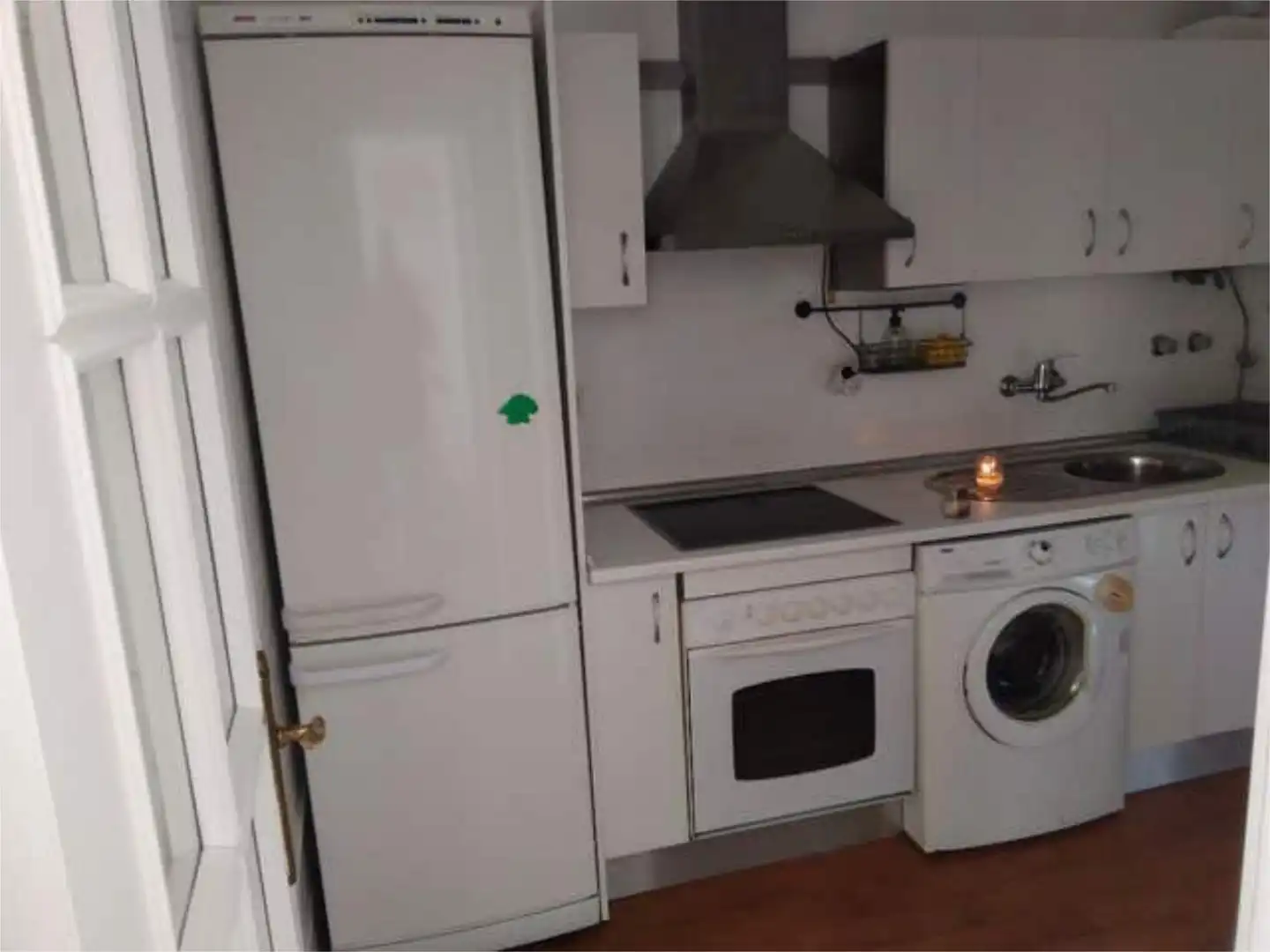 Haus oder Chalet zur Miete in Peñarroya-Pueblonuevo Küche von Haus oder Chalet zur Miete in Peñarroya-Pueblonuevo mit Möbliert