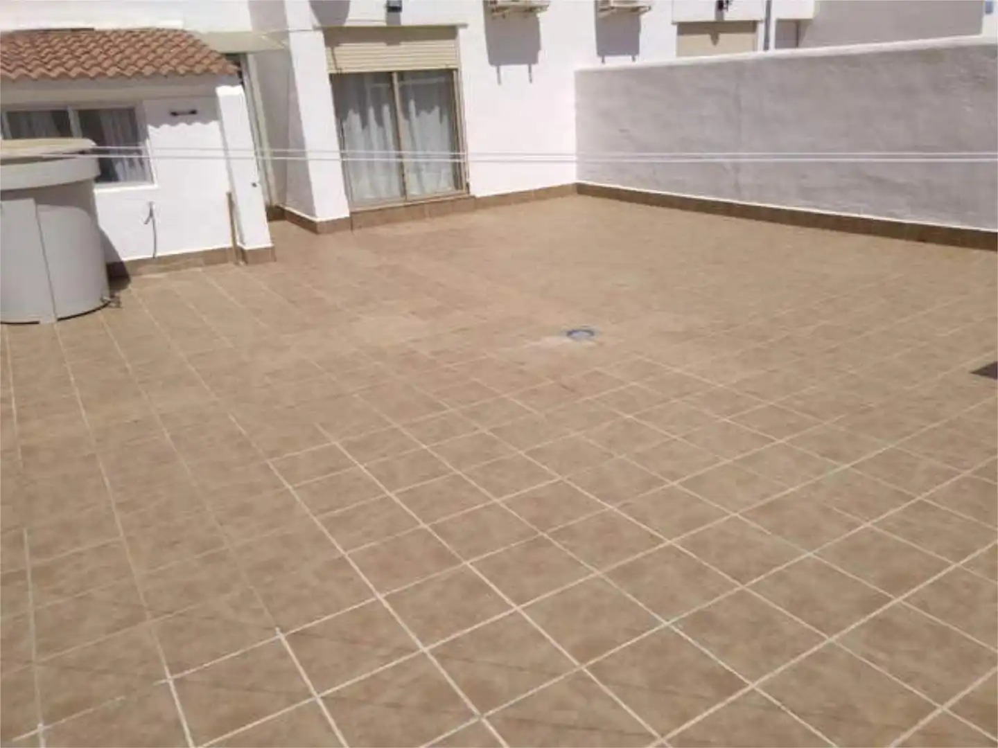 Haus oder Chalet zur Miete in Peñarroya-Pueblonuevo Terrasse von Haus oder Chalet zur Miete in Peñarroya-Pueblonuevo mit Möbliert