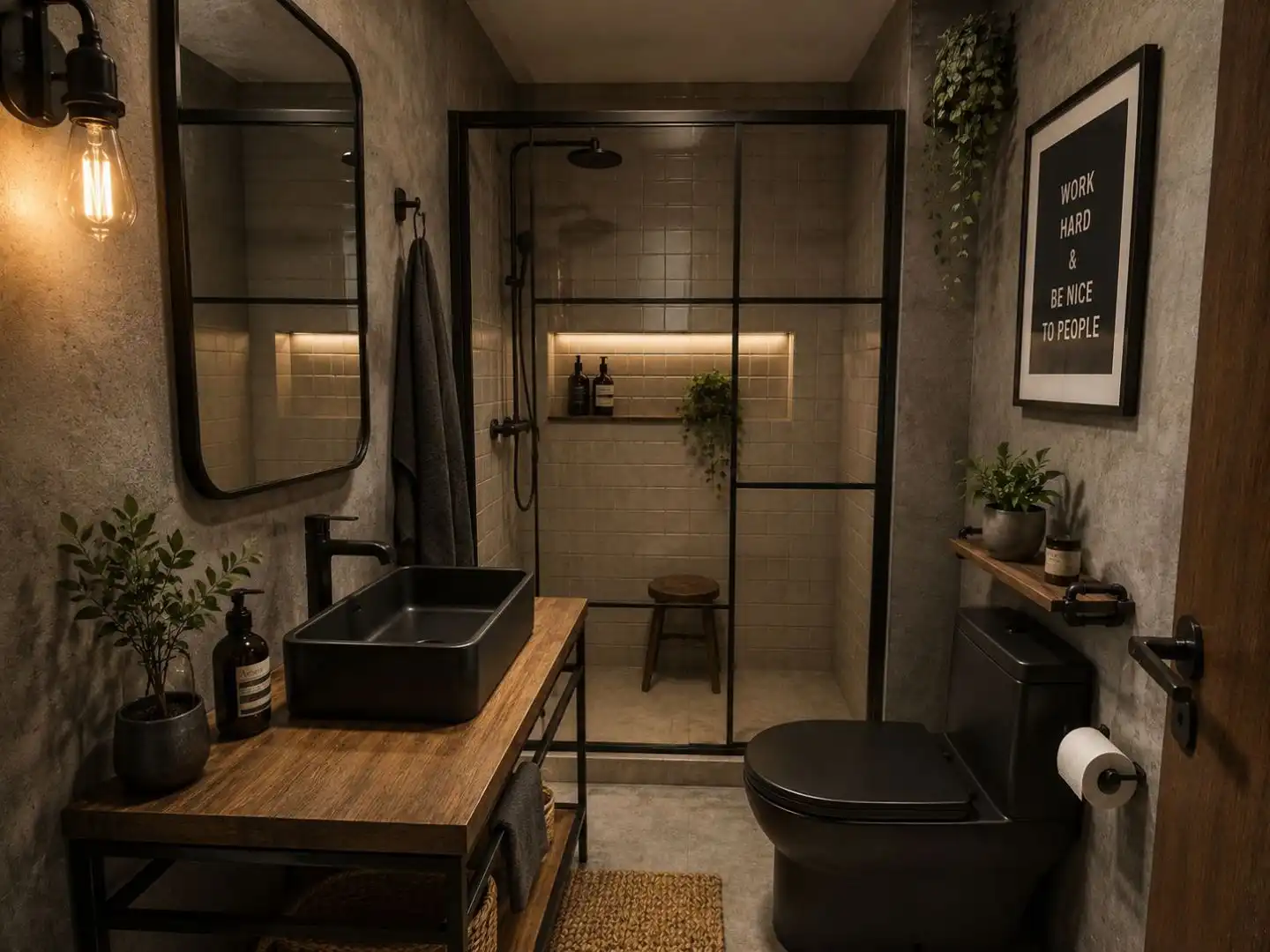 Flat for sale in Calle de Los Cabrilleros, 18, La Calzada Bathroom of Flat for sale in Gijón