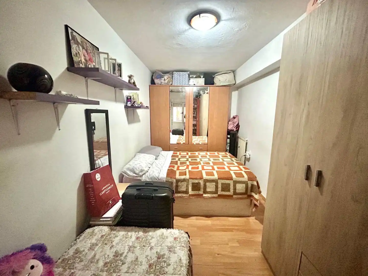 Flat for sale in Calle de Los Cabrilleros, 18, La Calzada Bedroom of Flat for sale in Gijón