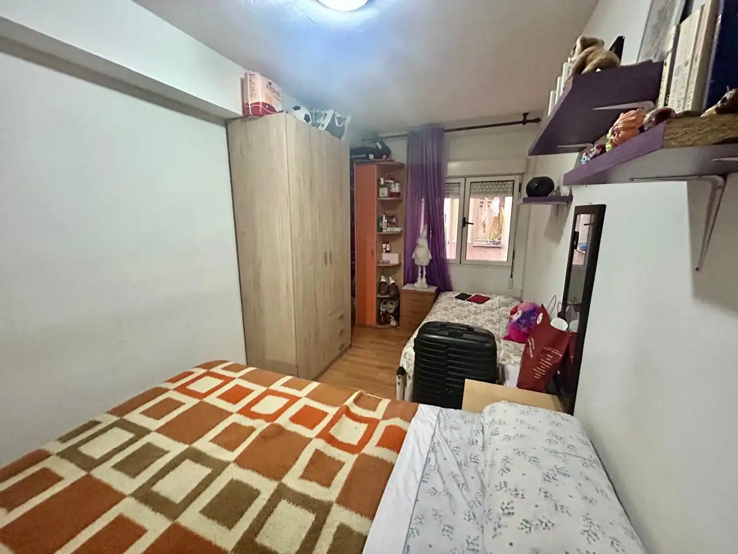Flat for sale in Calle de Los Cabrilleros, 18, La Calzada Bedroom of Flat for sale in Gijón