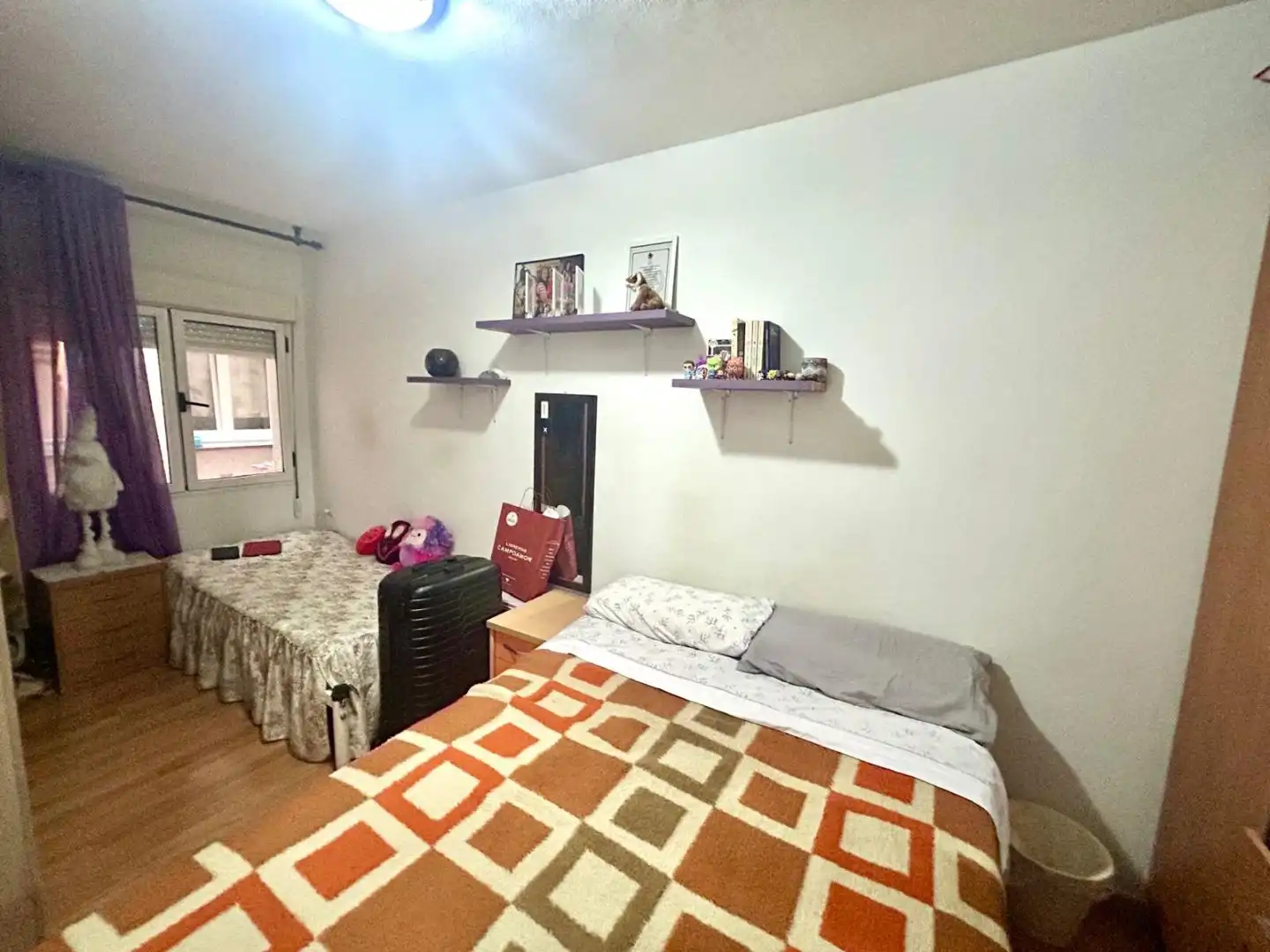 Flat for sale in Calle de Los Cabrilleros, 18, La Calzada Bedroom of Flat for sale in Gijón