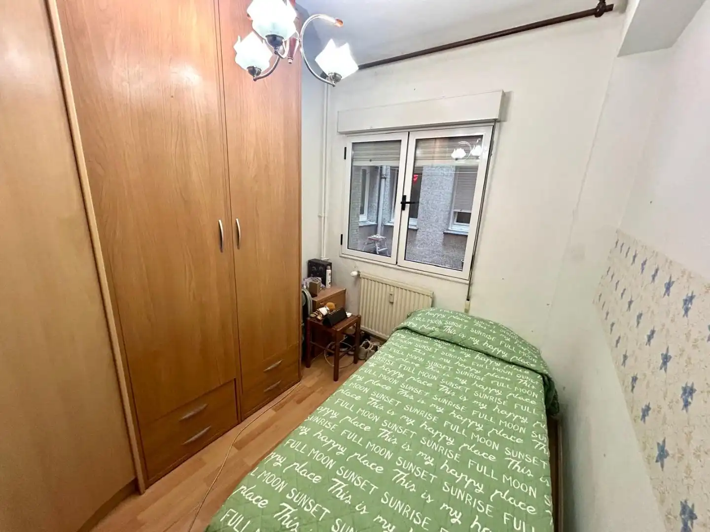 Flat for sale in Calle de Los Cabrilleros, 18, La Calzada Bedroom of Flat for sale in Gijón