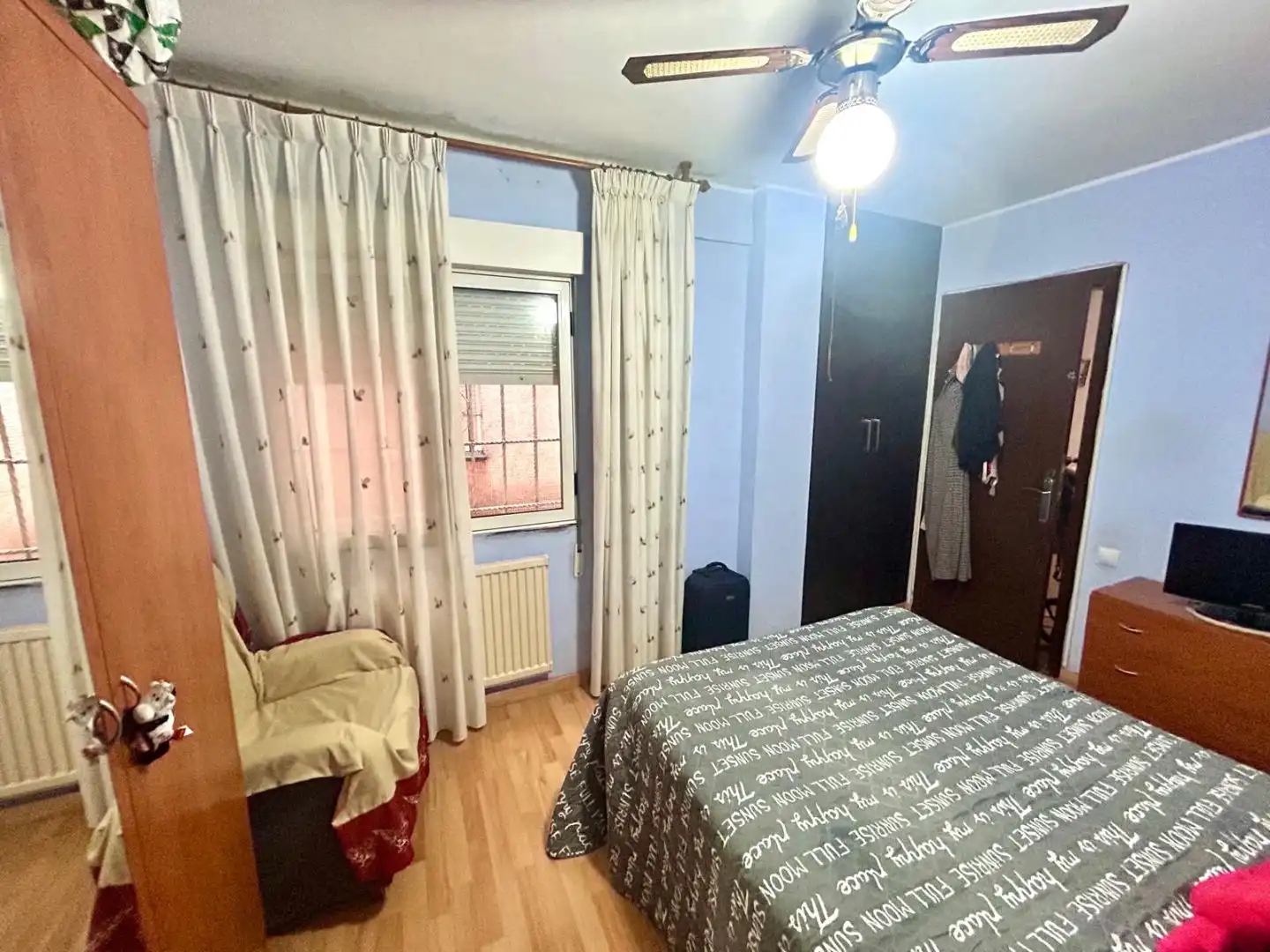 Flat for sale in Calle de Los Cabrilleros, 18, La Calzada Bedroom of Flat for sale in Gijón