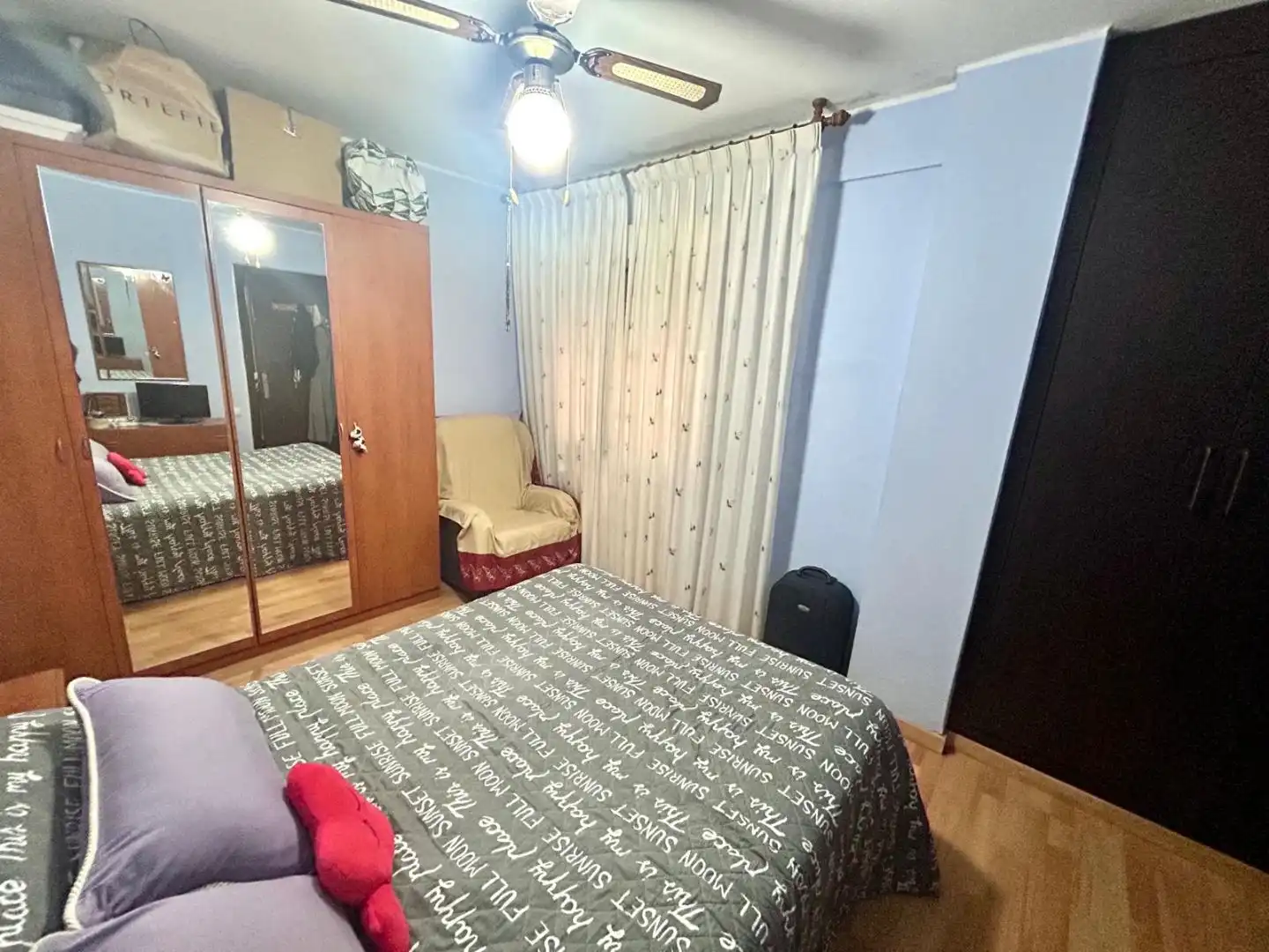 Flat for sale in Calle de Los Cabrilleros, 18, La Calzada Bedroom of Flat for sale in Gijón