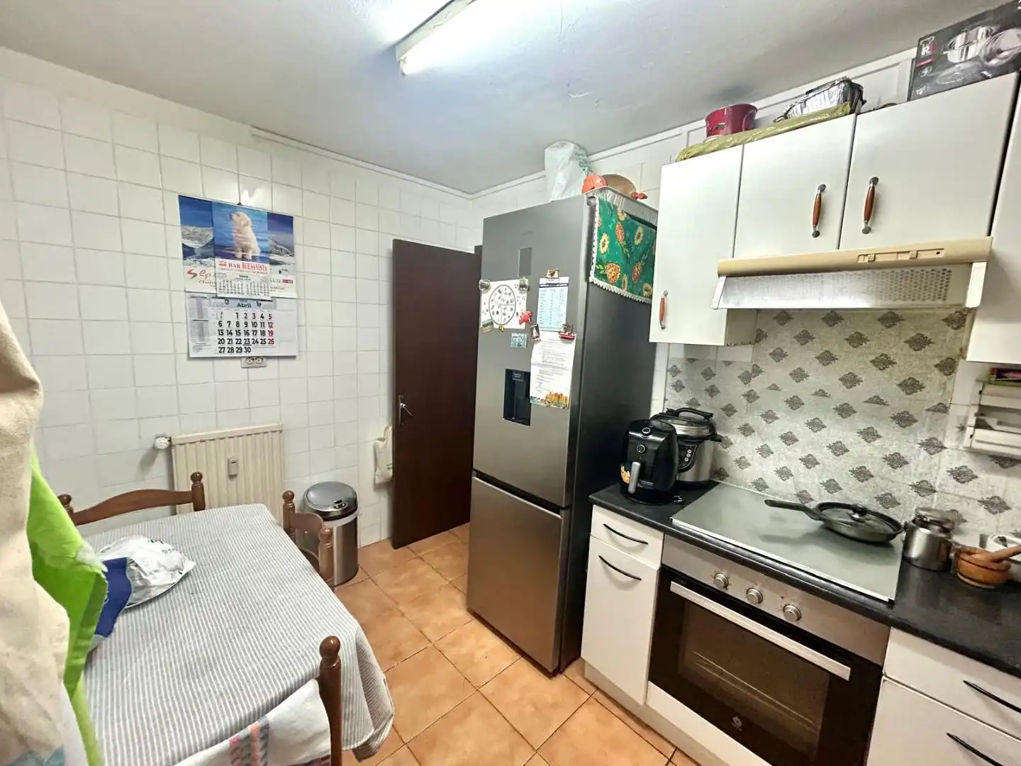 Flat for sale in Calle de Los Cabrilleros, 18, La Calzada Kitchen of Flat for sale in Gijón