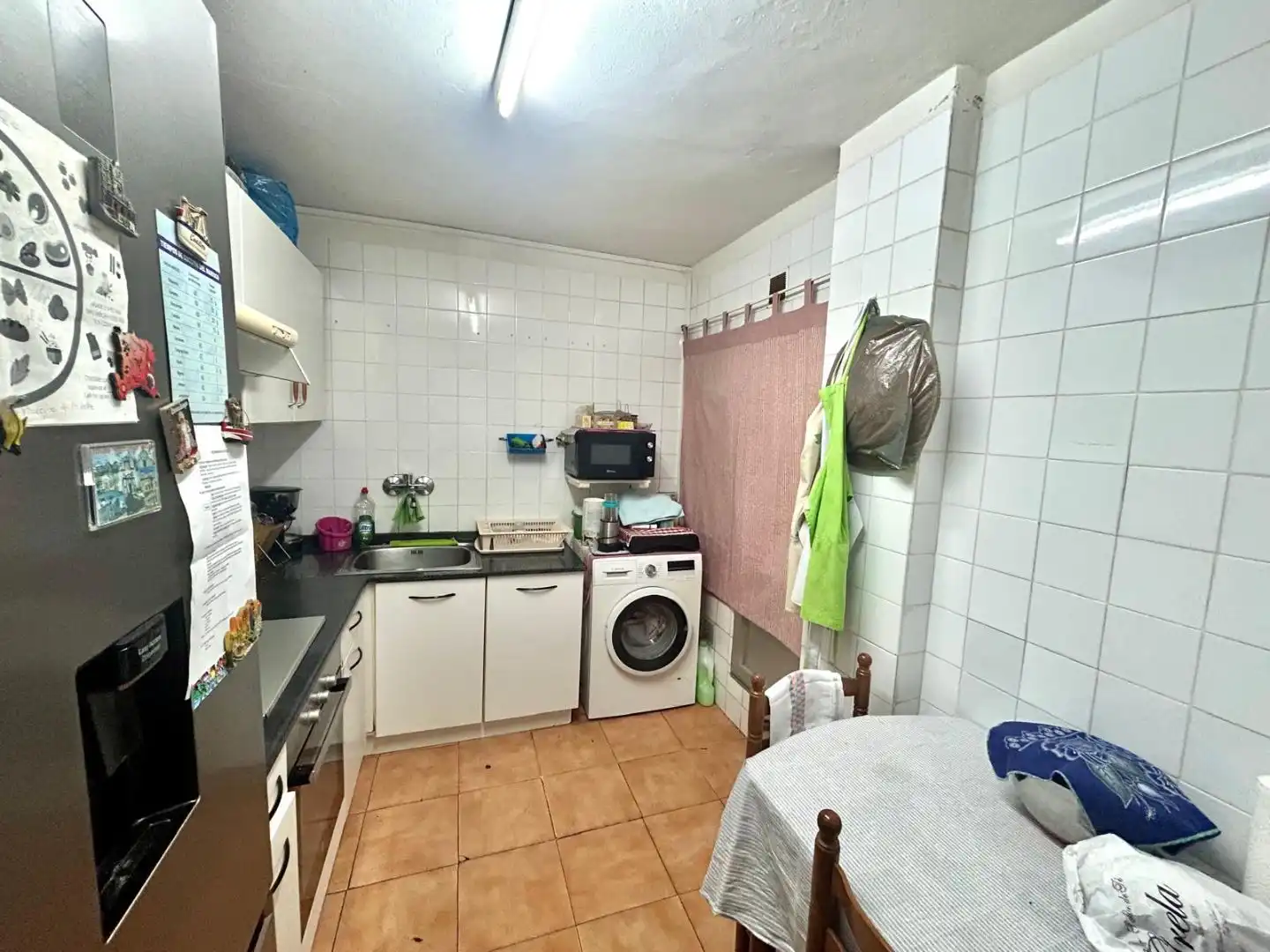 Flat for sale in Calle de Los Cabrilleros, 18, La Calzada Kitchen of Flat for sale in Gijón