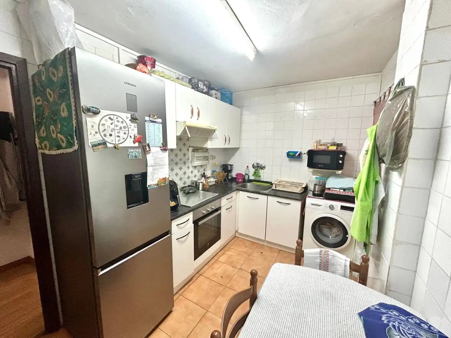 Flat for sale in Calle de Los Cabrilleros, 18, La Calzada Kitchen of Flat for sale in Gijón