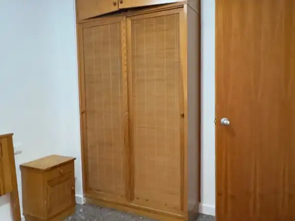 Bedroom of Apartments for rent in Murcia